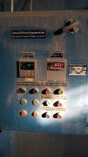 Used 6 x 6 x 8.5 Batch Oven **INCLUDES REMOVAL & LOADING**