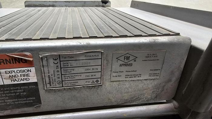 Used Wagner EPG Prima - TESTED