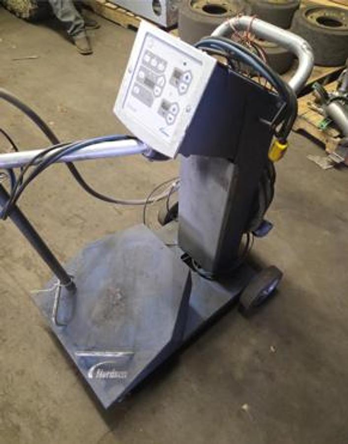 Used 6) Nordson Encore Box Feed Units