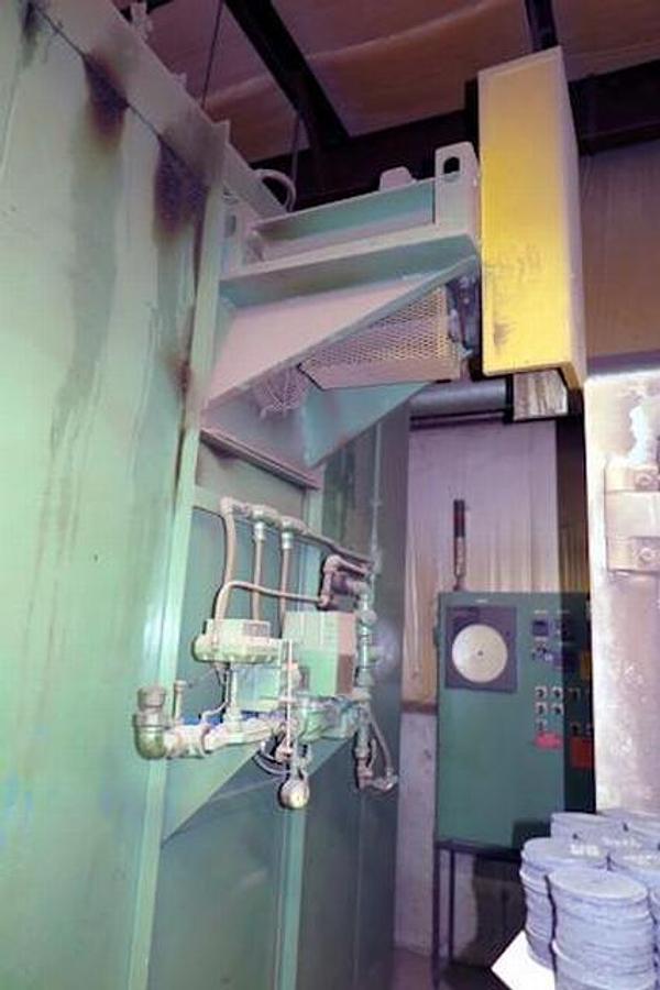 Used 60"w X 78"h X 101"l Batch Oven - OSI