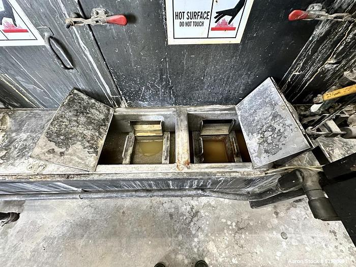 Used Inline Automatic Belt Washer