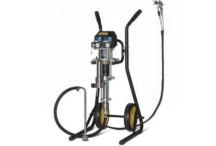 AIR ASSISTED AIRLESS GUNS - wagner