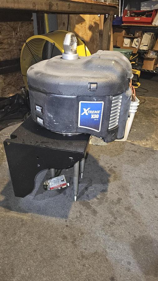 Used Graco Xtreme