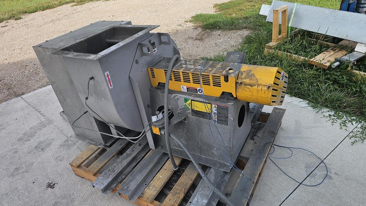 Used Cincinnati Fans CPF-150