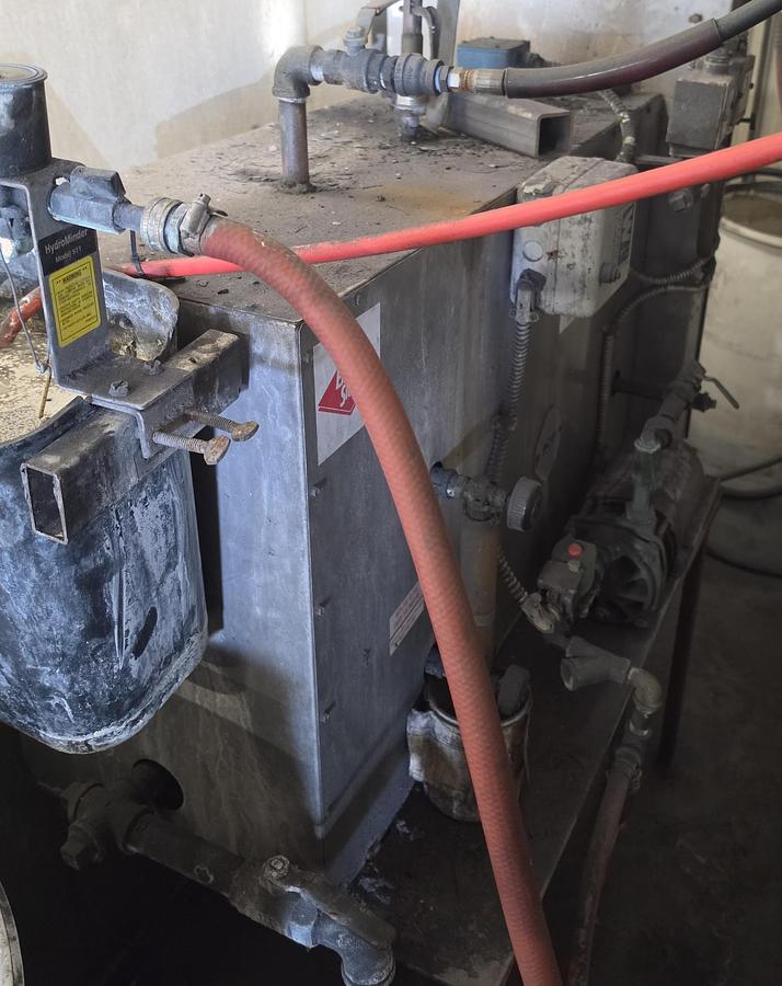 Used BATCH SYSTEM
