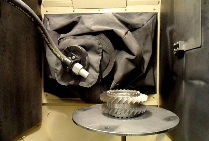 AUTOMATIC BLAST SYSTEMS