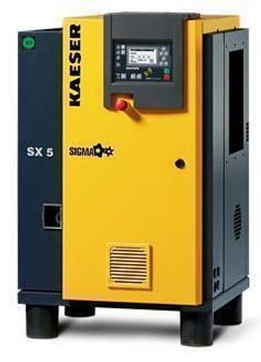 AIR COMPRESSORS, DRYERS & FILTERS