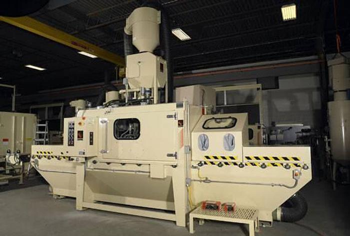 AUTOMATIC BLAST SYSTEMS