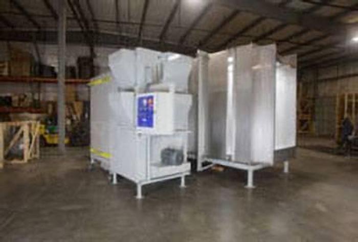 AUTOMATIC POWDER BOOTHS