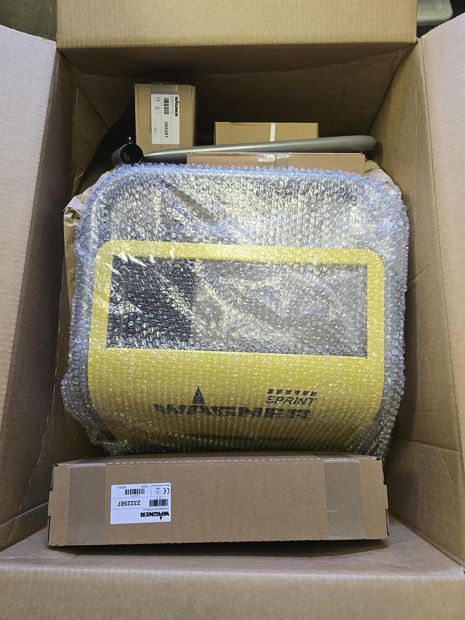 WAGNER Sprint X Box Feeder - NEW IN BOX (OVERSTOCK)