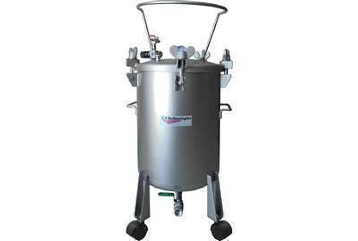 PRESSURE POTS & PRESSURE CUPS