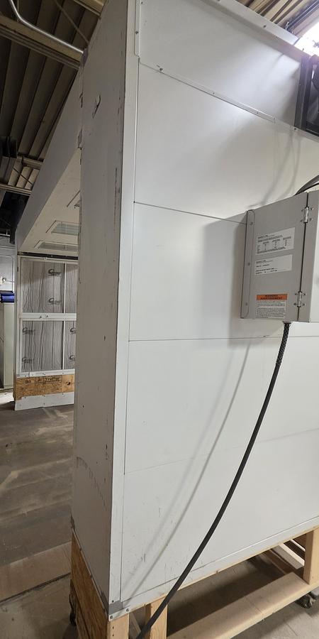 Used Portable Paint Booth