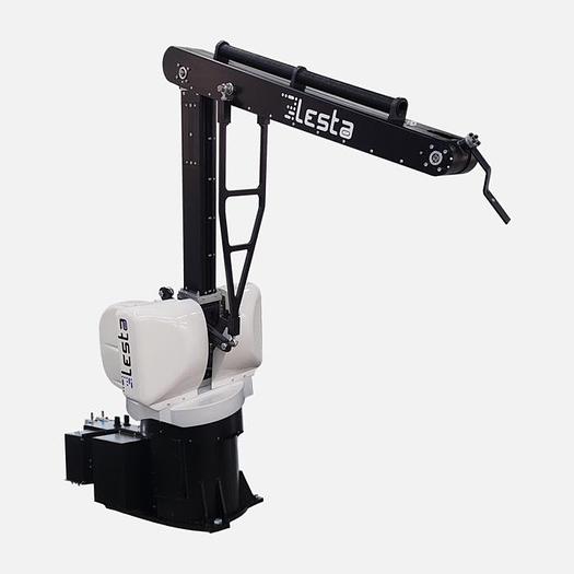 LESTA MV A5 Self Learning Finishing Robot