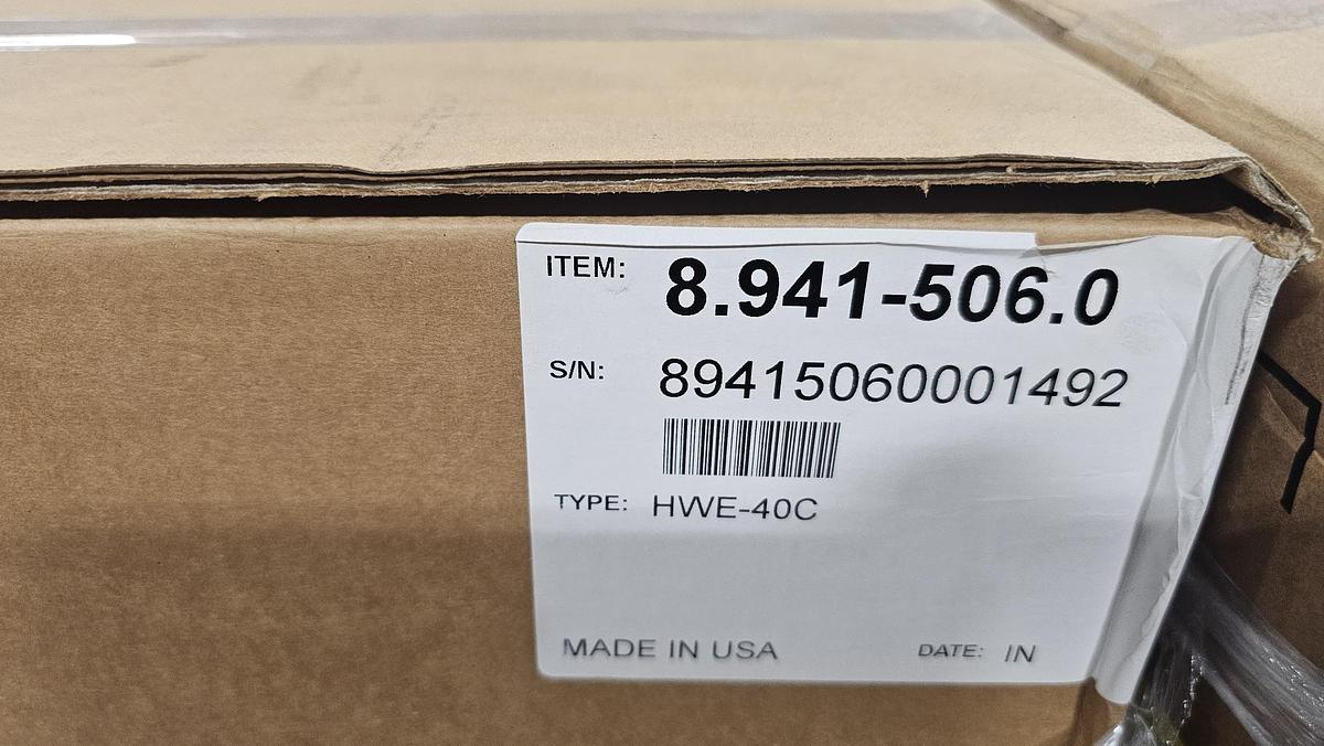 Used 2) Karcher Pressure Washers - (New in Box)