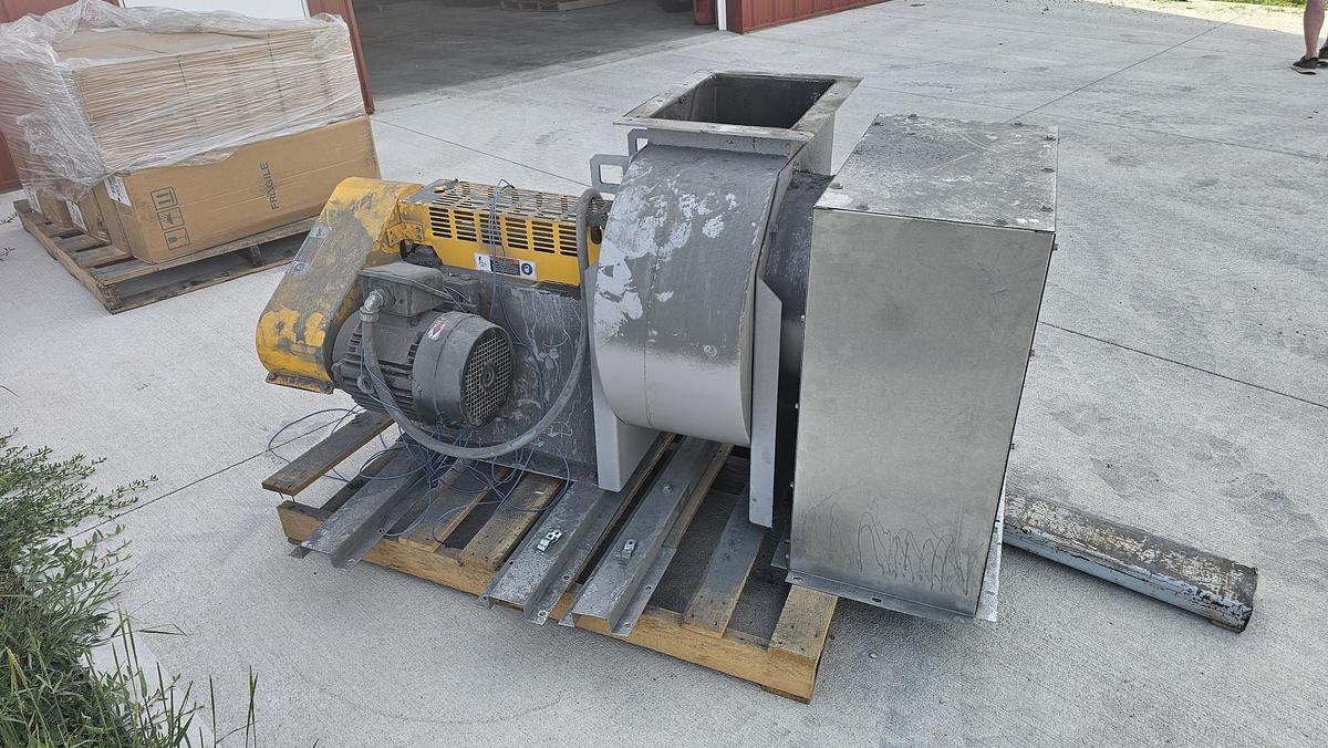 Used Cincinnati Fans CPF-150