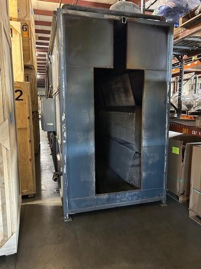Used ThermCat Infra-Red Oven w/ 30"x72" opening