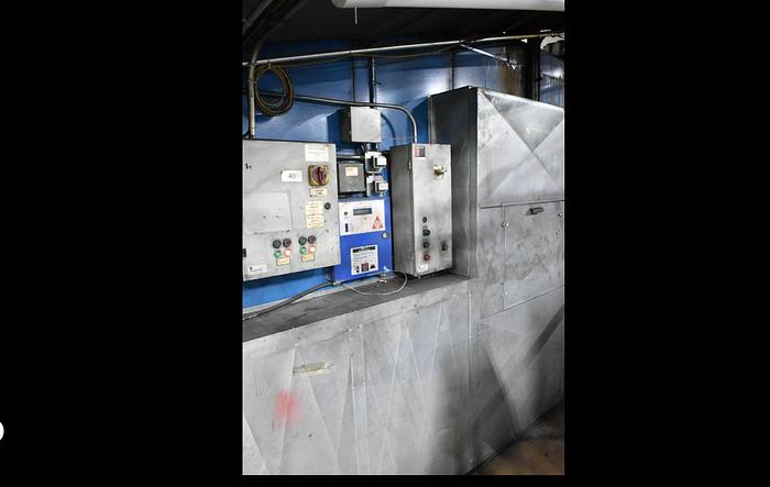 Used Radcon Thermal Automatic Powder Line