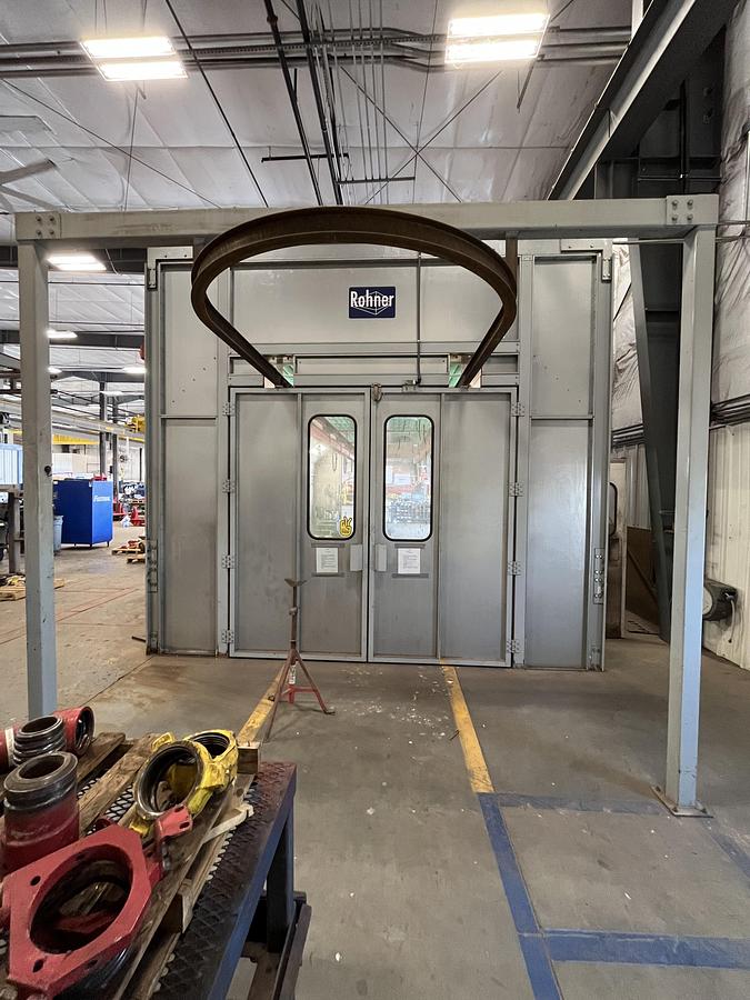 Used 2019 Rohner ISD-14-10-26-CP