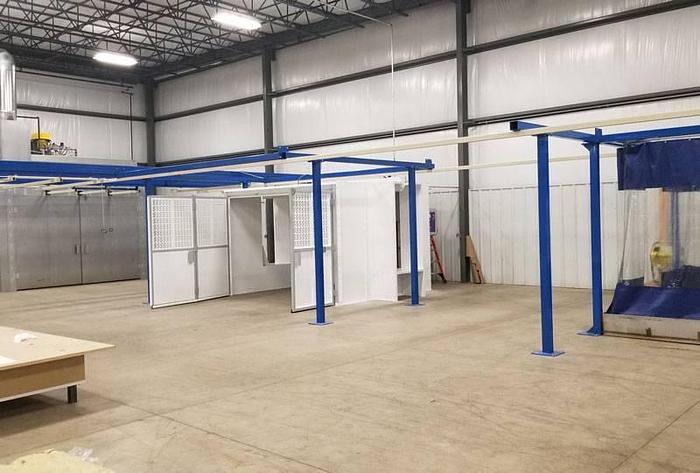 MANUAL CONVEYOR SYSTEMS