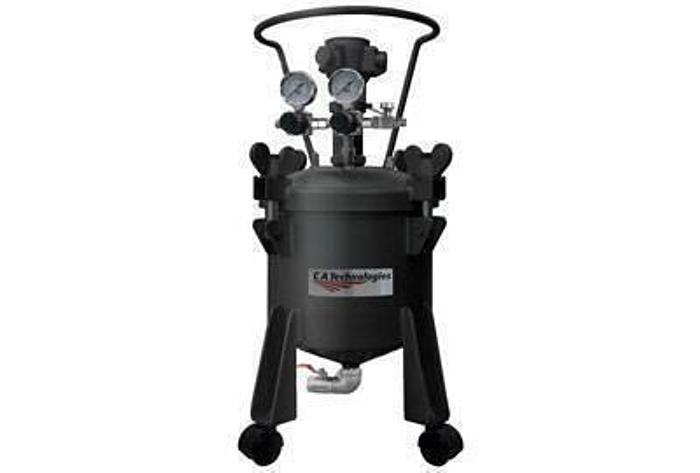 PRESSURE POTS & PRESSURE CUPS