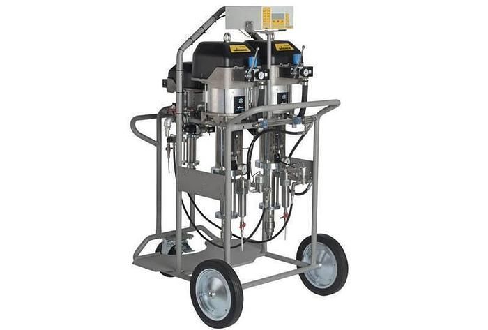 2K / 3K / 4K PLURAL COMPONENT PAINT SYSTEMS