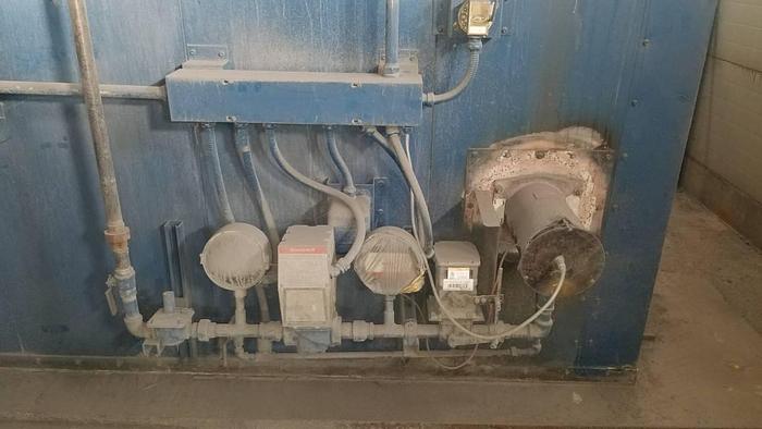 Used 6 x 6 x 8.5 Batch Oven **INCLUDES REMOVAL & LOADING**