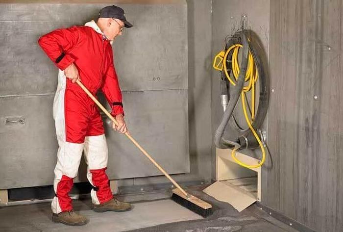 MANUAL BLAST SYSTEMS