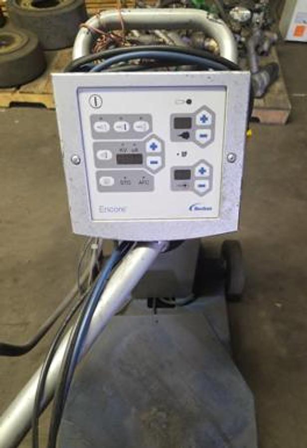 Used 6) Nordson Encore Box Feed Units