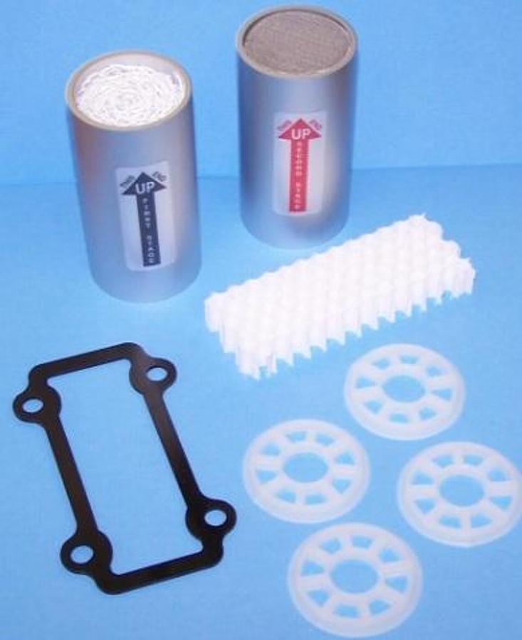 4 Stage Air Dryer - .01 Micron Coalescing 50 CFM - **Service Kit**