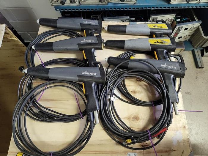 Used Wagner Powder Guns / 4 LEFT
