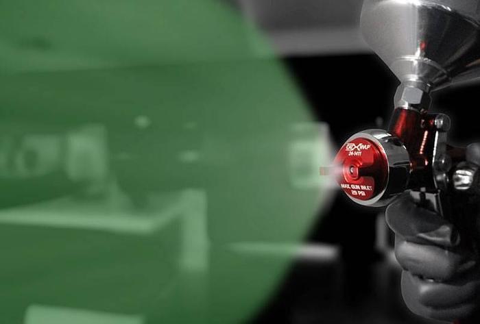 REDUCED PRESSURE GUNS