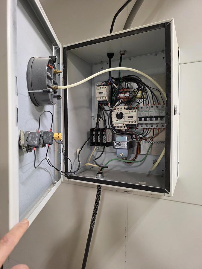 Used Portable Paint Booth