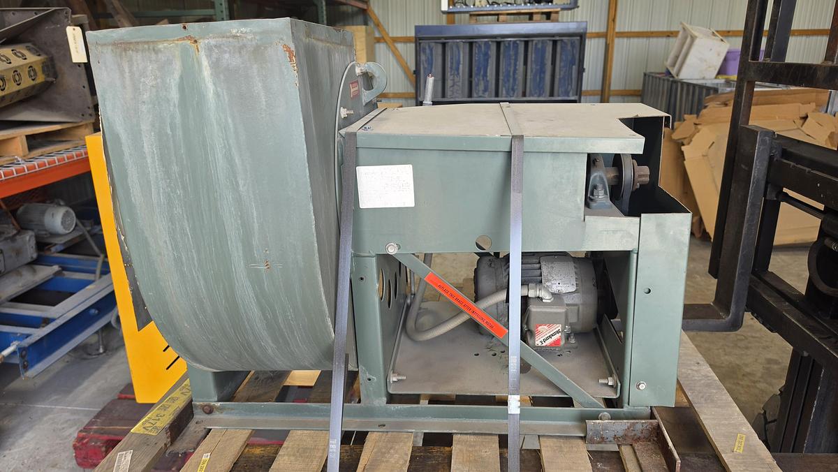 Used NYB 152GP Fan