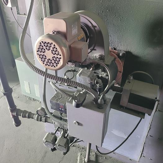 Used Powder-X Batch Powder System