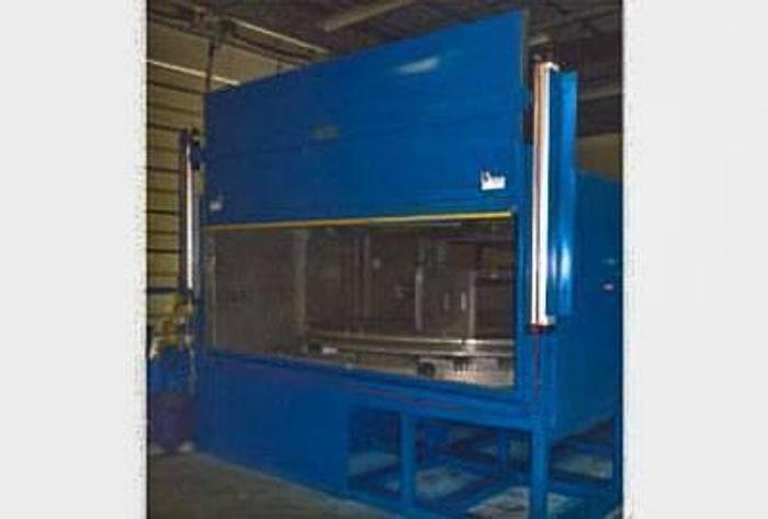 CABINET STYLE PARTS WASHERS