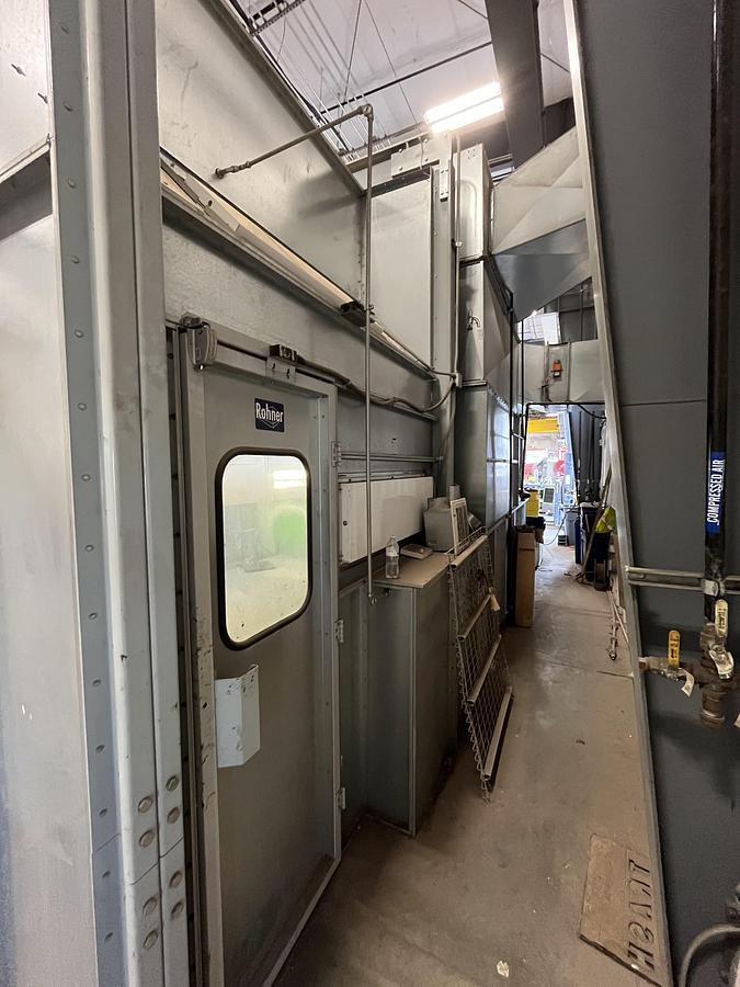 Used 2019 Rohner ISD-14-10-26-CP