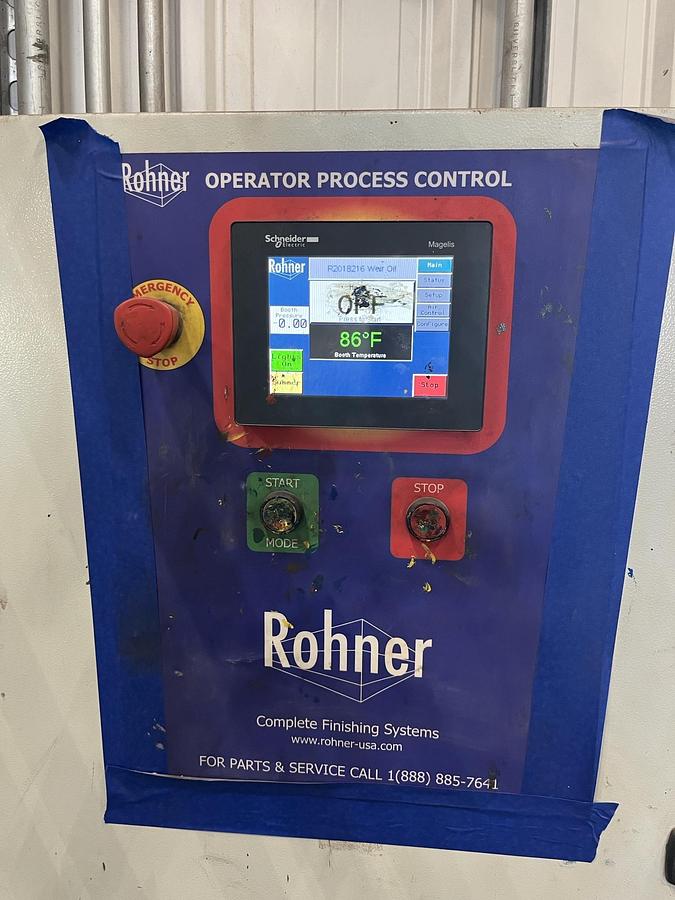 Used 2019 Rohner ISD-14-10-26-CP