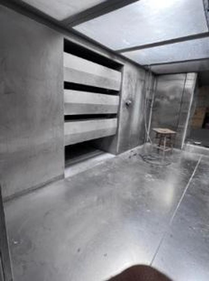 Used 2008 Rapid Engineering Econo Series Conveyorized Powder Coating System