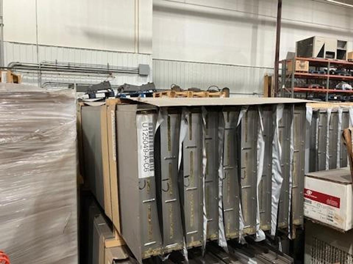 Used Global Finishing - NEVER USED - STILL IN CRATES