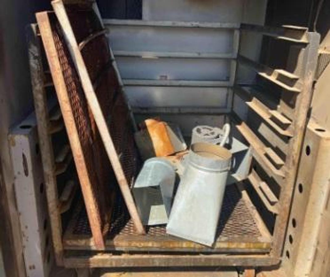 Used Steelman Batch Oven 4w X 5h X4d