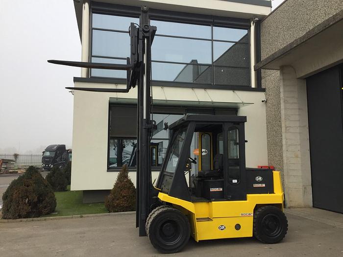 Usato 2003 OM E-70 N