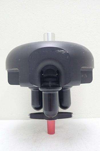 Used Beckman Coulter SW 25.1 25,000 RPM Swinging Bucket Rotor with (3) 113.9 Buckets