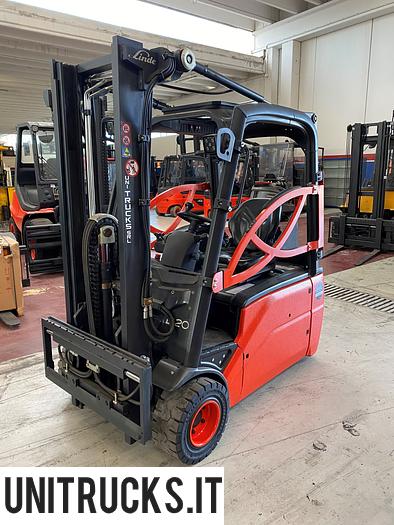 Usata 2012 LINDE E20L-01