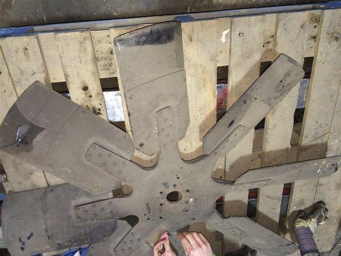 Used 42" Fan Blade FAN4288T4U