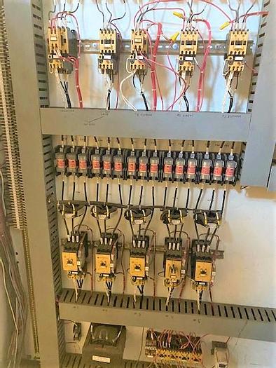 Excellent 1993 Pangborn ES 1848 #MR2004