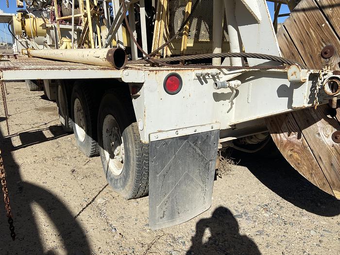 Used 1967 Wilson Ideco H44 Drilling Rig