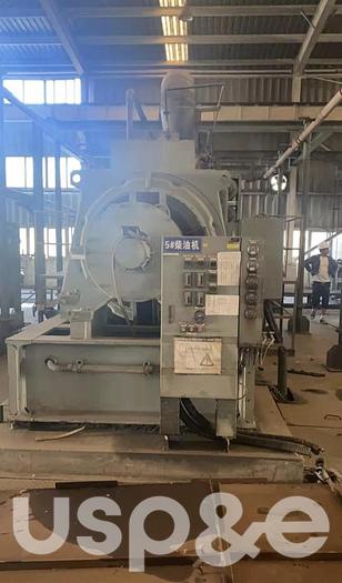 Used 3 MW 1997 Used Mitsubishi 16KU30A HFO Generator Sets