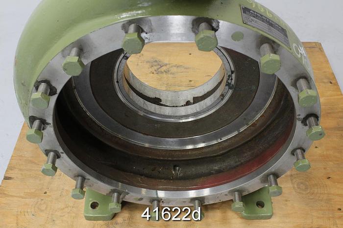 Used Sulzer TLS-15 Stainless Steel Pump Casing #41622