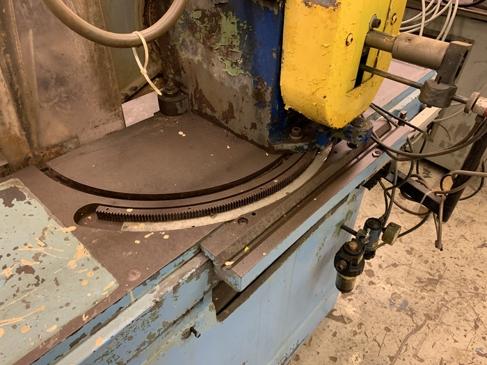 Used HEALD 273A UNIVERSAL TOOLROOM ID GRINDER