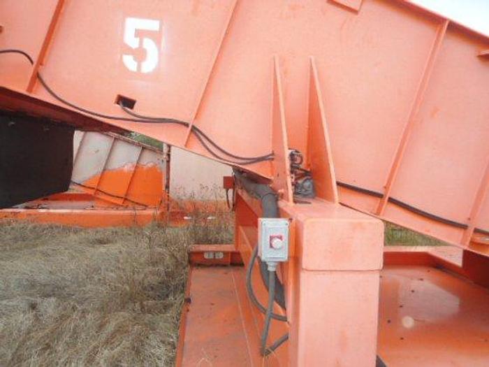 Used 2013 Joy Global Dozer Trap Feeder Reclaimer